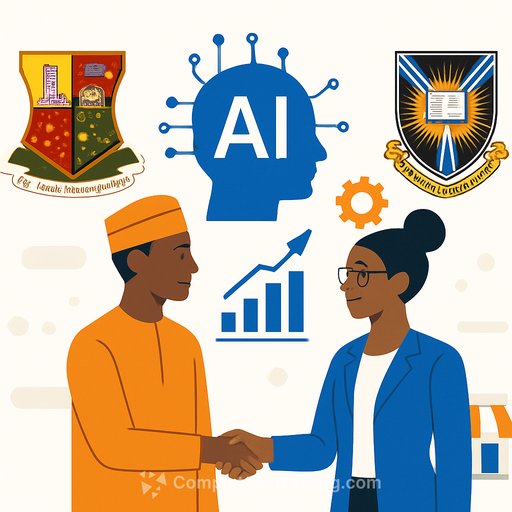 Oyo government and University of Ibadan partner to use AI for SME development