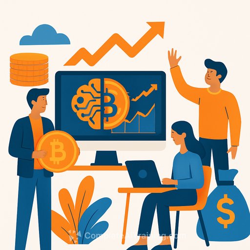 Ozak AI Attracts $2.4 Million as Investors Flock to AI-Driven Crypto Analytics
