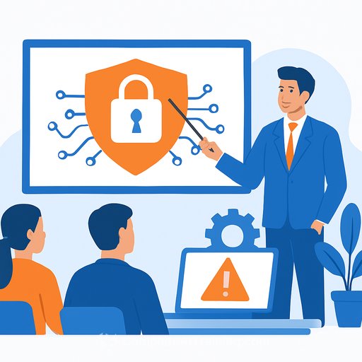 Paducah chamber seminar warns small businesses of AI security risks