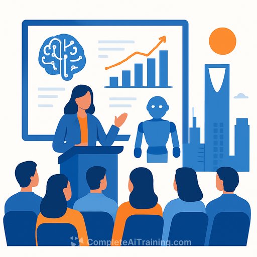 PAForum 2025 Riyadh: Rethinking Employability in the Age of AI