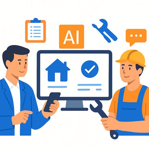 PaiBox Debuts Agentic AI OS for Rental Repairs, From Quote to Completion