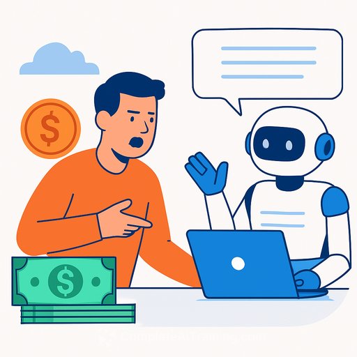 Paid to Feed AI, Still Arguing with the Robo-Editor