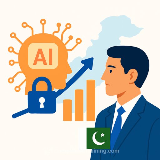 Pakistan fast-tracks national AI policy to boost economic growth, prioritizing data protection and sovereignty