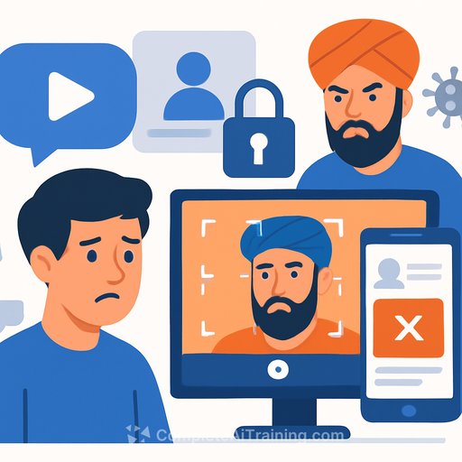 Pakistan-linked AI deepfakes flood social media, stoking communal tensions and anti-India narratives