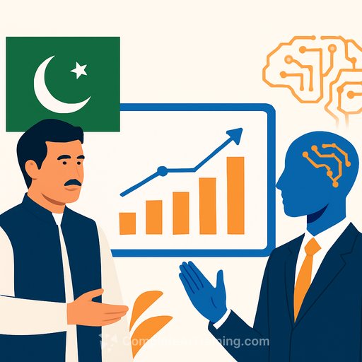 Pakistan's AI Pivot: From Analog Politics to Data-Driven Governance