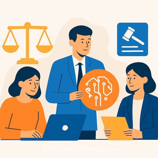 Paladin and PLI partner to combine pro bono casework with AI skills training for law students