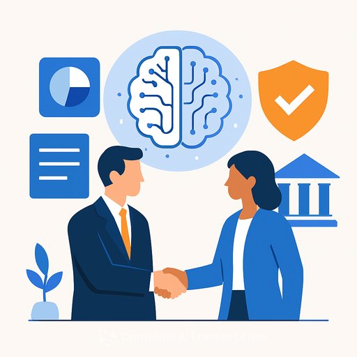 Palantir and Rackspace partner to deploy AI platforms in regulated enterprises