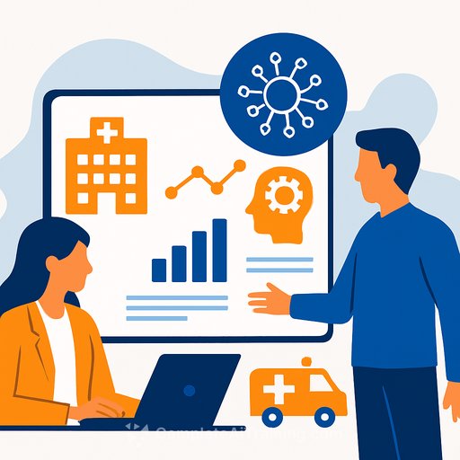 Palantir and TeleTracking Partner to Streamline Hospital Operations With AI-Driven Insights