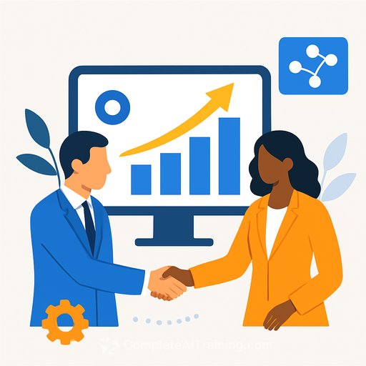 Palantir and Zeta Global partner to build enterprise AI marketing infrastructure