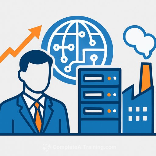 Palantir pushes deeper into enterprise AI with HD Hyundai rollout and EMEA sovereign data centers