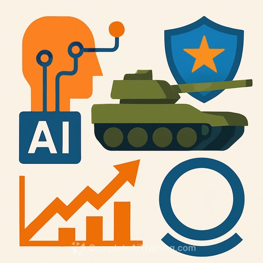 Palantir’s $10 Billion Army Deal Puts Its AI Dominance and Valuation to the Test