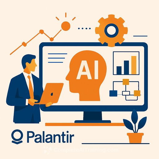 Palantir’s AIP: Why Operational AI Is Creating a Premium Tech Powerhouse