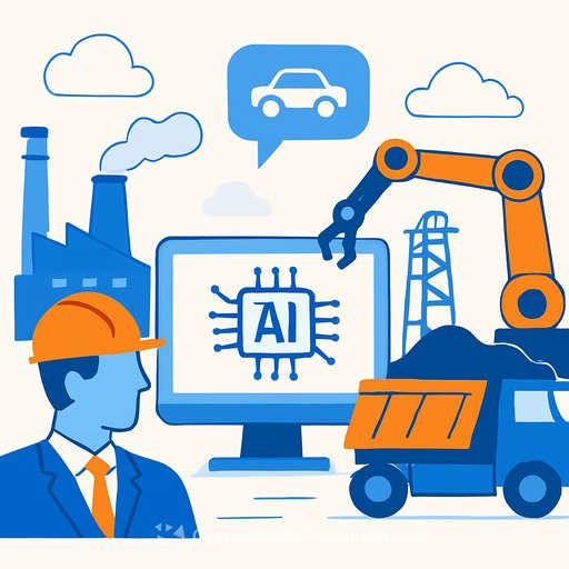 Palantir's expanded HD Hyundai deal puts AI at the heart of heavy industry