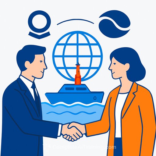 Palantir signs maritime AI deal with Ocean Power Technologies