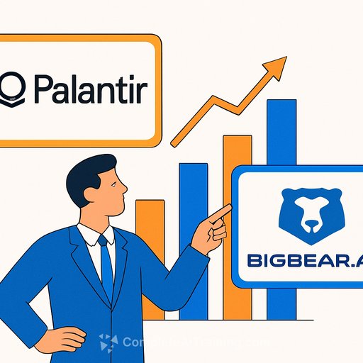 Palantir vs. BigBear.ai: Which AI Stock Looks Stronger for 2026?