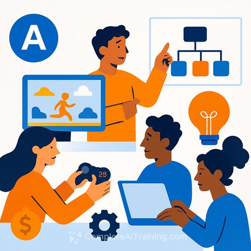 Palladio AI Raises Funding to Help Product Teams Build Better Games Faster