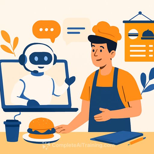 Palona launches AI sales assistant for restaurants with unified voice and text ordering