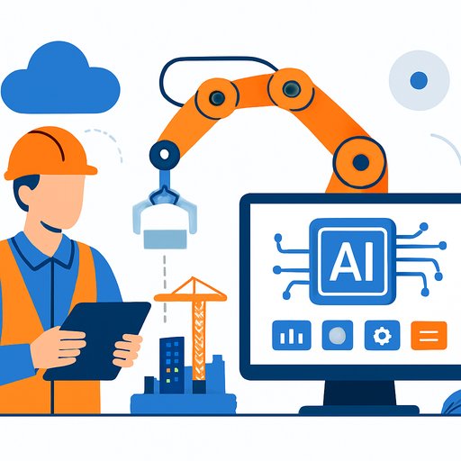 Pan-United's AiR Digital makes US debut at World of Concrete 2026, putting AI to work to cut delays, waste, and emissions