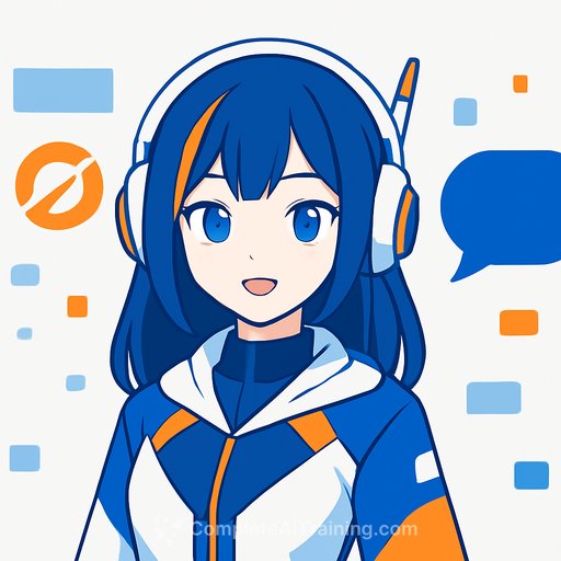 PANDORA launches AI Uka Daiba as its public relations VTuber