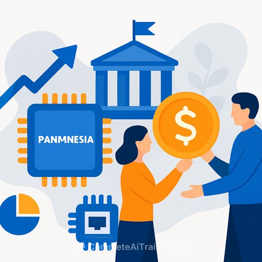 Panmnesia wins South Korean government funding to develop UALink and Ethernet switch chips