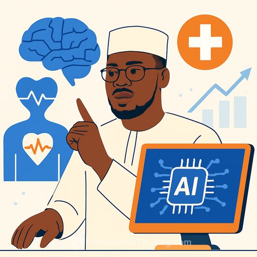 Pantami to FG: Fund AI for Nigeria's Healthcare Now or Fall Further Behind