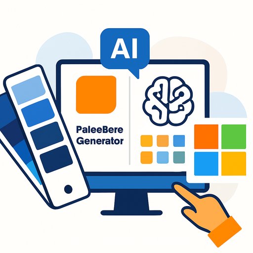 Pantone and Microsoft team up on AI Palette Generator to speed color exploration in Pantone Connect