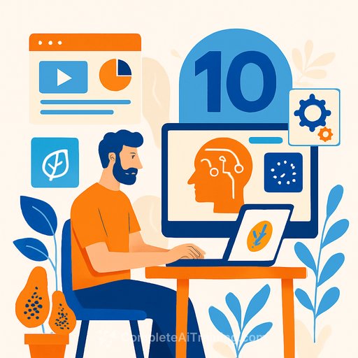 Papaya Studio celebrates a decade of digital design with sustainable web solutions and AI innovation in Cornwall