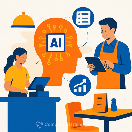 PAR Technology introduces AI intelligence suite to streamline restaurant operations
