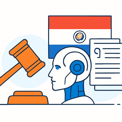 Paraguay's Supreme Court approves AI framework for courts and judicial training