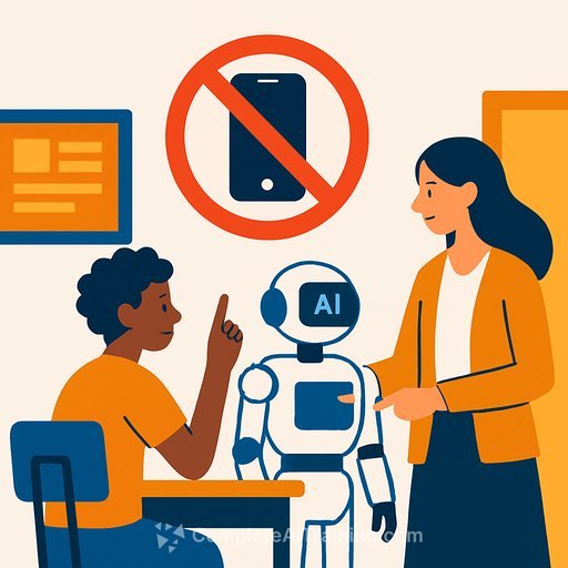 Paramus Schools Adopt AI Policy Putting Learning First and Protecting Privacy
