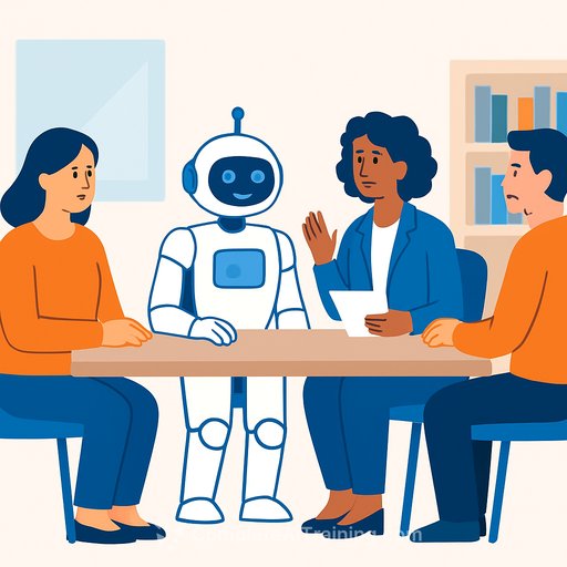 Parents bring AI to IEP meetings as teachers weigh transparency and collaboration