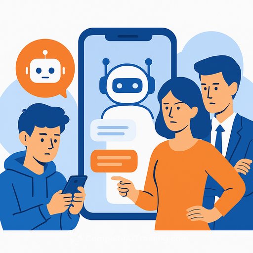 Parents Gain More Oversight and Control of Teens' AI Chats