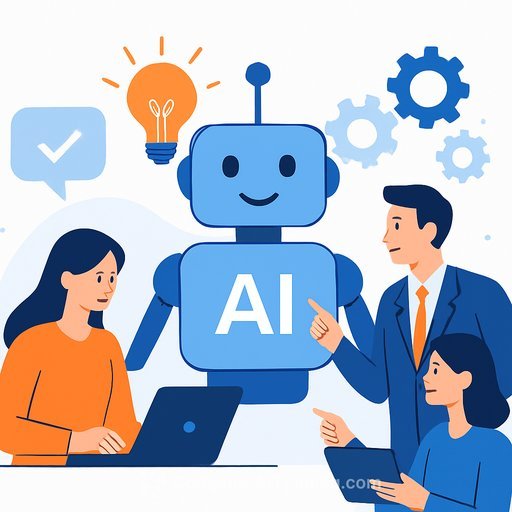 Park City Marketing Club hosts discussion on AI and the future of search