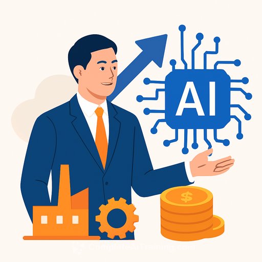 Park Sang-jin redirects Korea Development Bank toward AI and strategic industry investments
