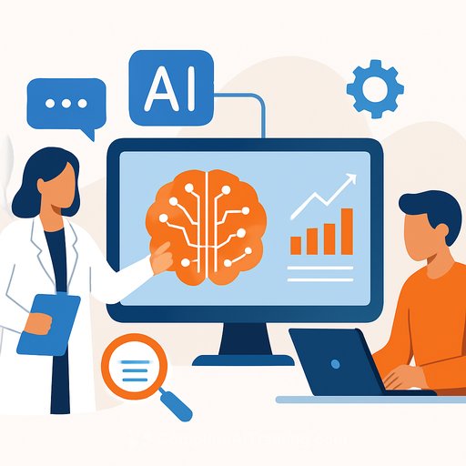 Parkland Center for Clinical Innovation uses AI to monitor its own clinical prediction models