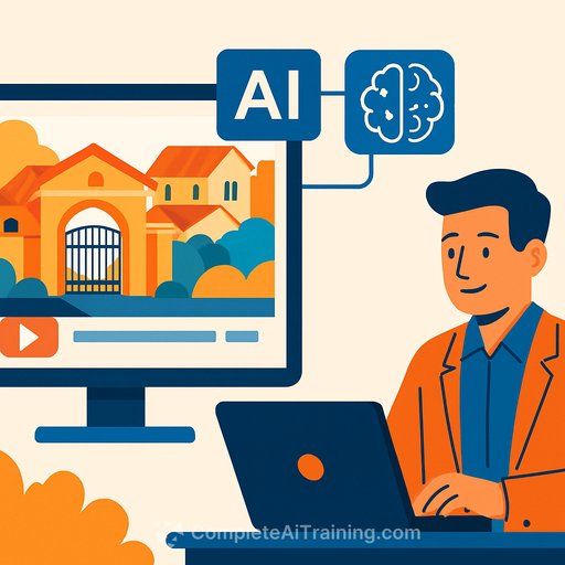 Parkland Realtor Uses YouTube and AI to Give Buyers an Inside Look at Gated Communities