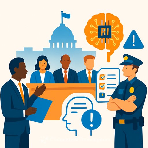 Parliament Panel Calls for Licensing, Labels and Tougher Laws on AI Misinformation