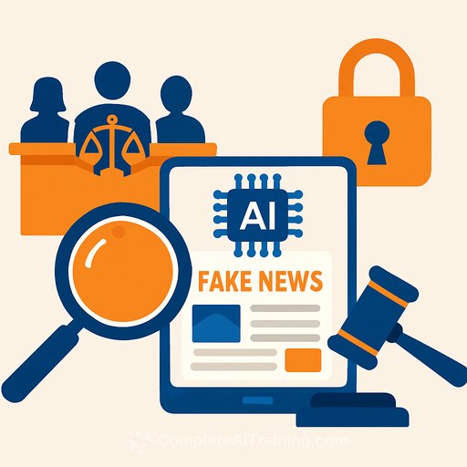 Parliamentary Panel Calls for Licensing, Labels and Tougher Fines to Curb AI Fake News