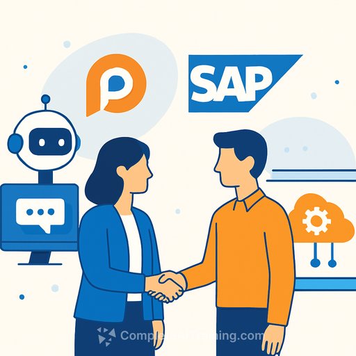 Parloa and SAP deepen partnership to integrate AI agents into SAP Service Cloud