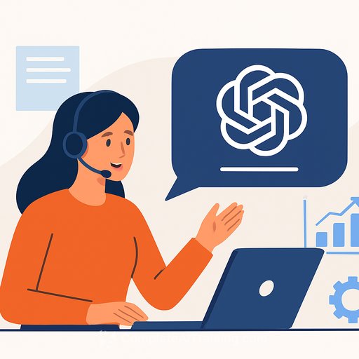 Parloa uses OpenAI models to build and evaluate voice agents for enterprise customer service