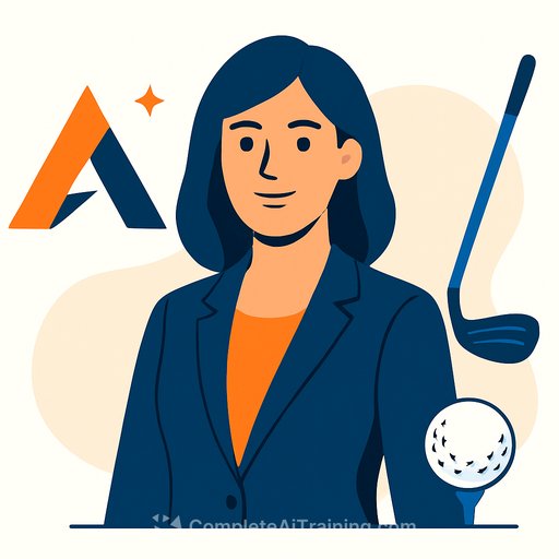 ParOne Appoints Sheryn Richards to Lead Marketing for AVA Golf Ahead of Launch