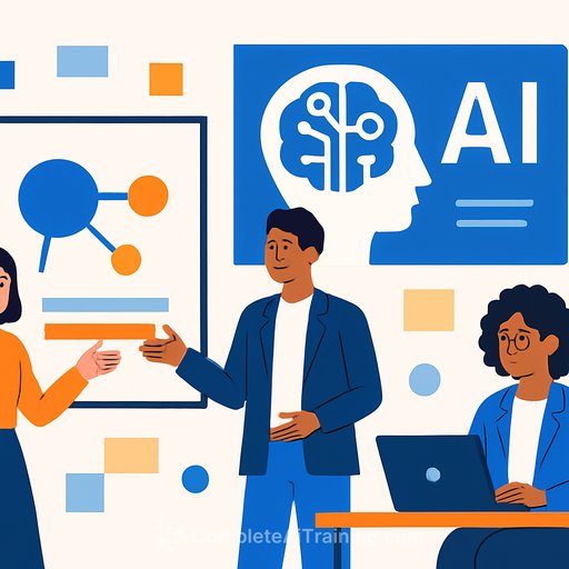 Parsons School of Design students present projects examining AI's impact on design