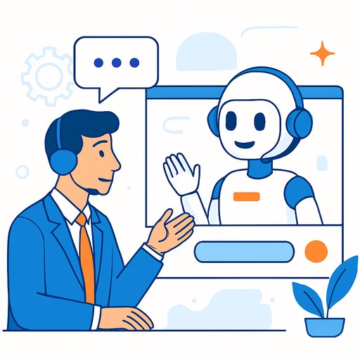 Partner launches AI customer service agents, handling half of inquiries without human intervention