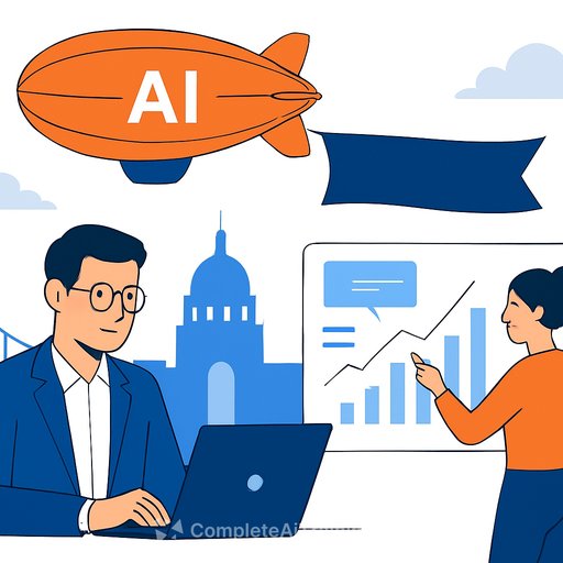 Pathos Communications floats in London, targeting SMEs with AI-driven PR