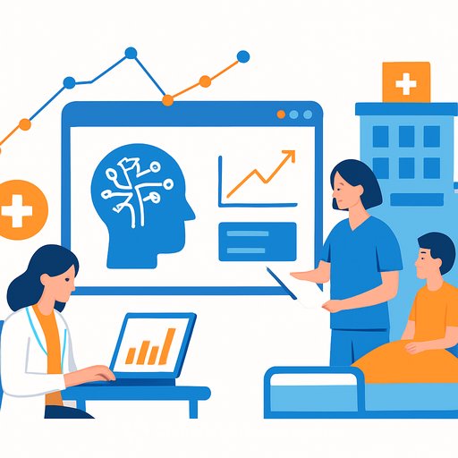 Patient Progression Hub's AI model helps Children's Mercy predict patient flow and manage capacity