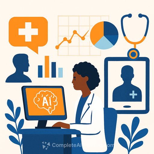 Patientory Launches AI-Enterprise Analytics Dashboard on Oracle Healthcare Marketplace to Advance Digital Health Equity and Clinical Insights