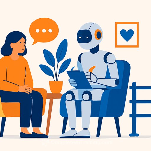 Patients Are Turning to AI for Therapy-Healthcare Marketers Must Build Guardrails