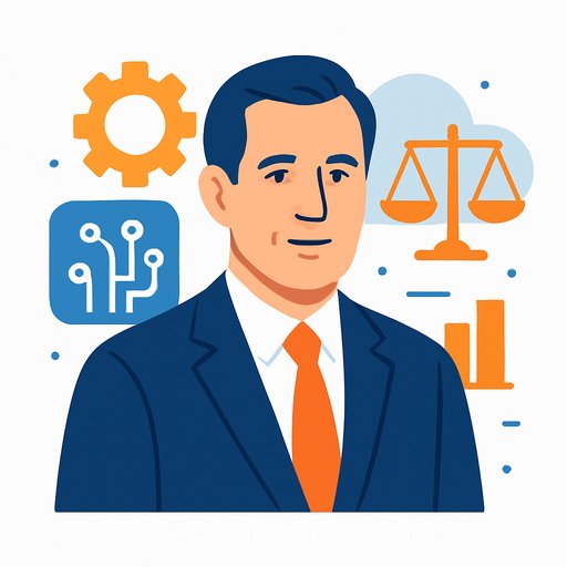 Patrick Higgins named managing director of UVA Darden's LaCross Institute for Ethical AI in Business