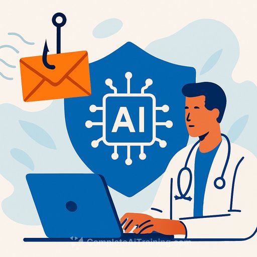 Paubox Unveils AI Email Security to Combat Healthcare Phishing Threats