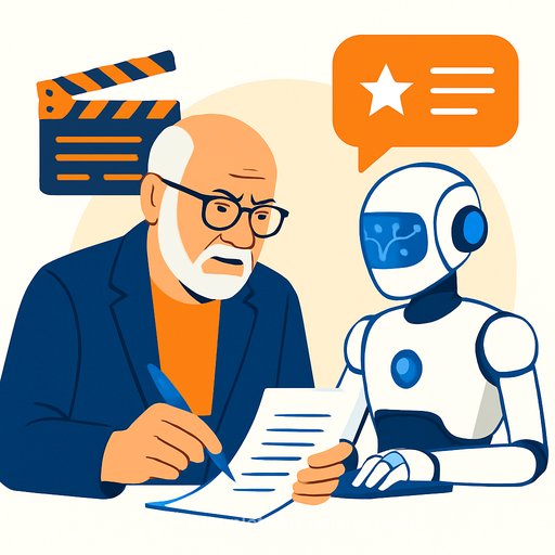 Paul Schrader is writing an all-AI film and says AI will make better critics